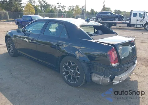2016 Chrysler 300 300S z USA, uszkodzony, nr VIN 2C3CCAGG5GH282773